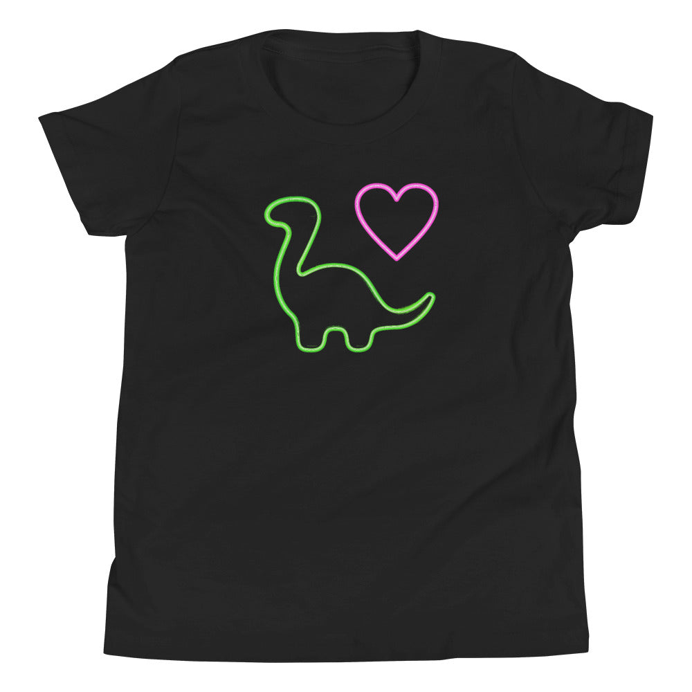 Girls Dinosaur Shirt