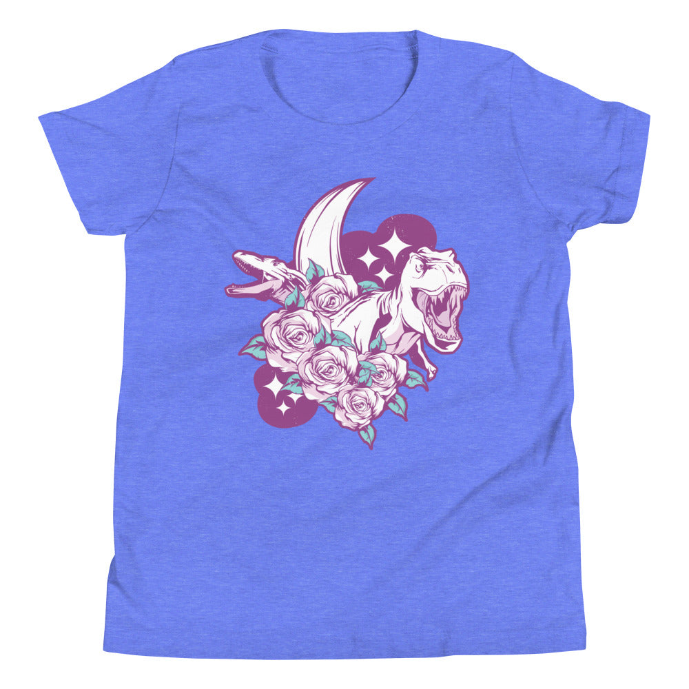 Girls Dinosaur Shirt