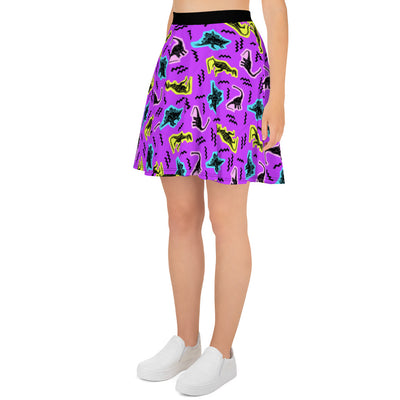 Dinosaur Skirt For Women