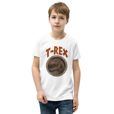 T-Rex - Kids Dinosaur Shirt
