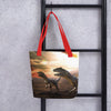 Tote Bag For Dinosaur Fans