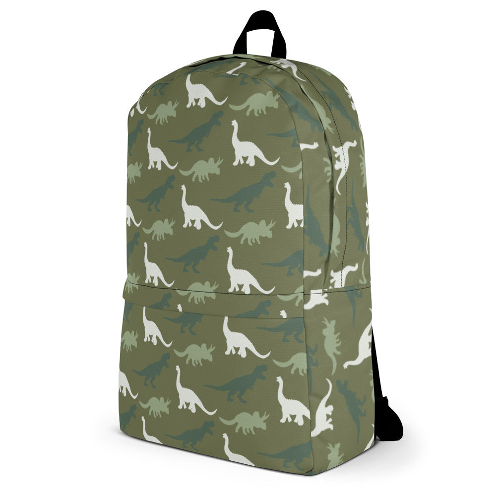 Kids Dinosaur Backpack