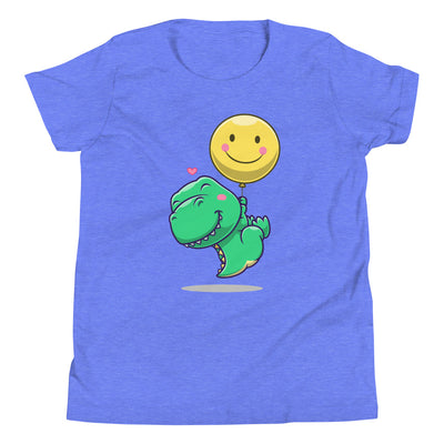 Dinosaur Shirt Girls Kids