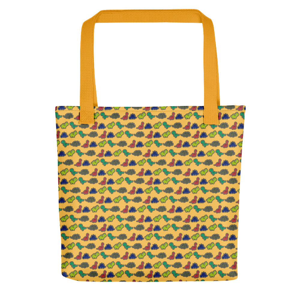 Tote Bag For Dinosaur Fans