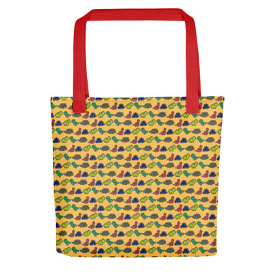 Tote Bag For Dinosaurs