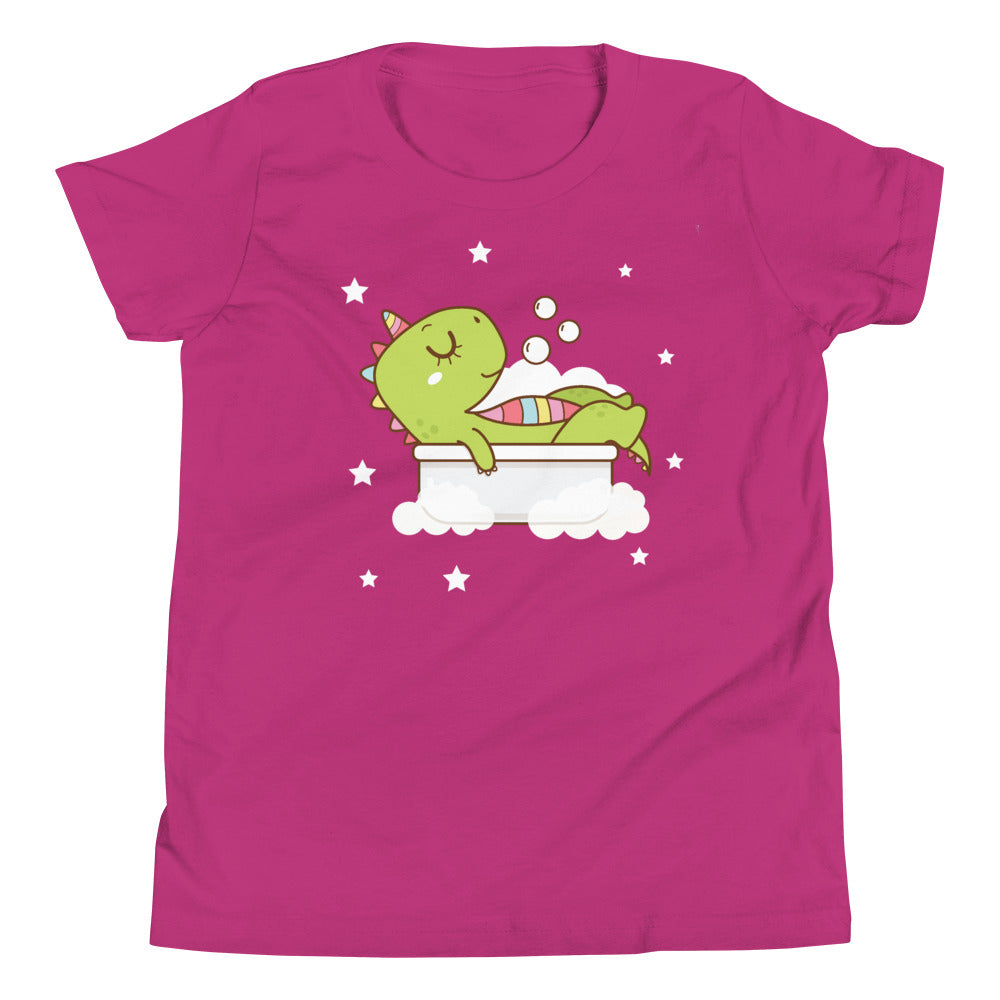 Girls Dinosaur Shirt