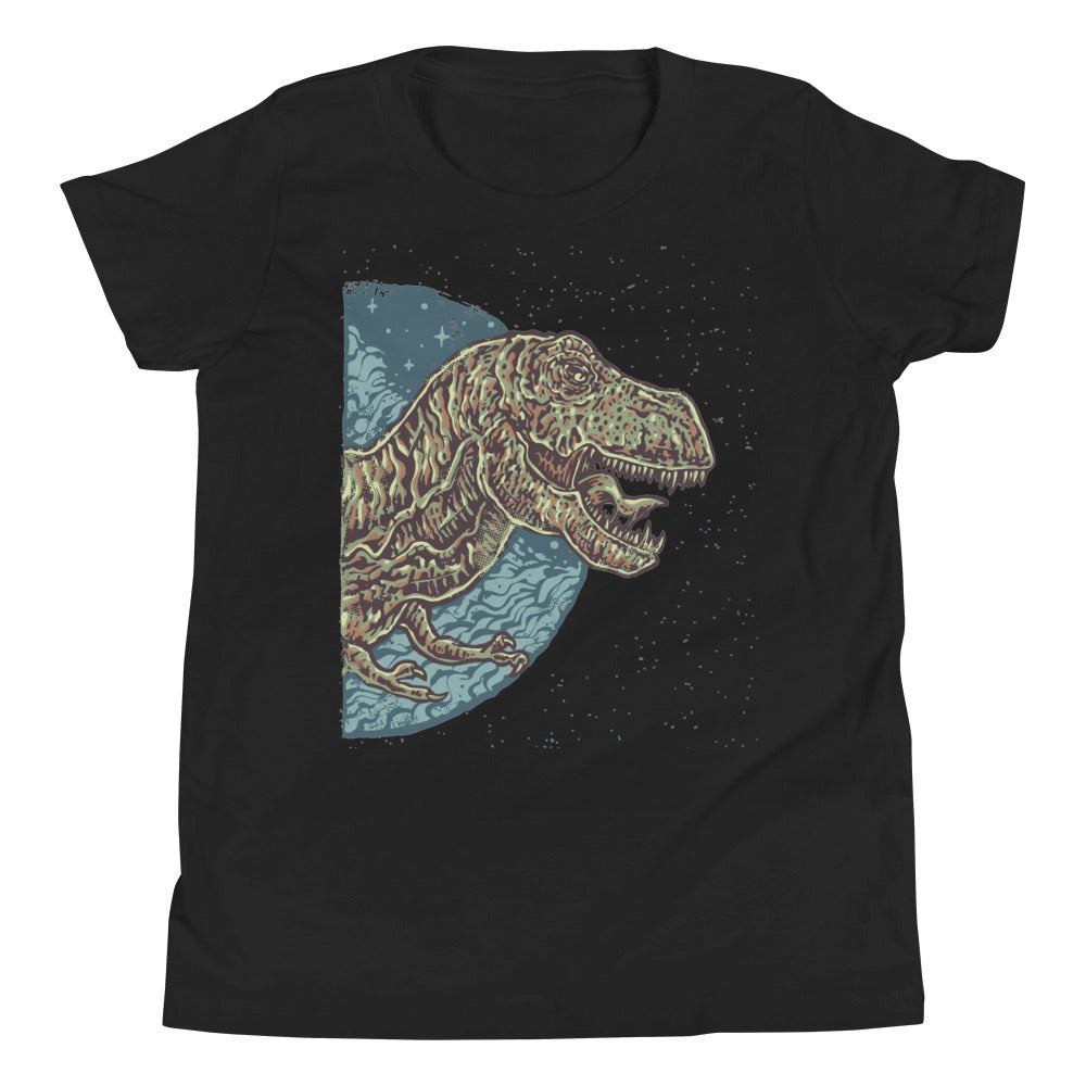 Dinosaur Shirt For Kids