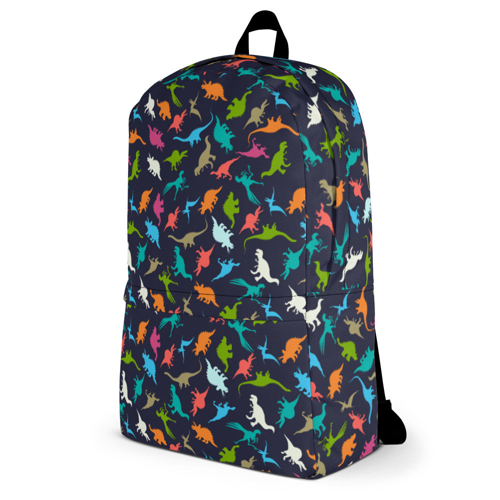 Kids Backpack - Dinosaur