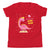 Princess Dinosaur - Girls Dinosaur Shirt