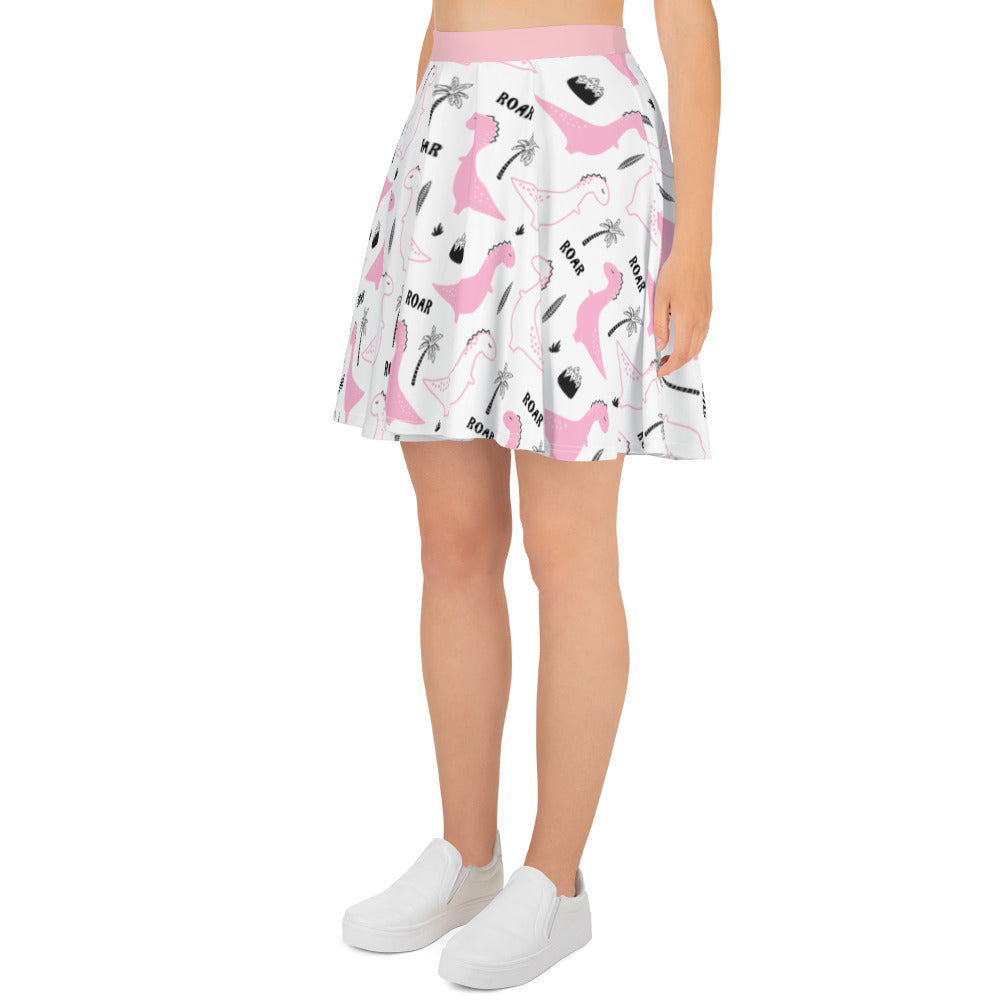 Adult Dinosaur Skirt