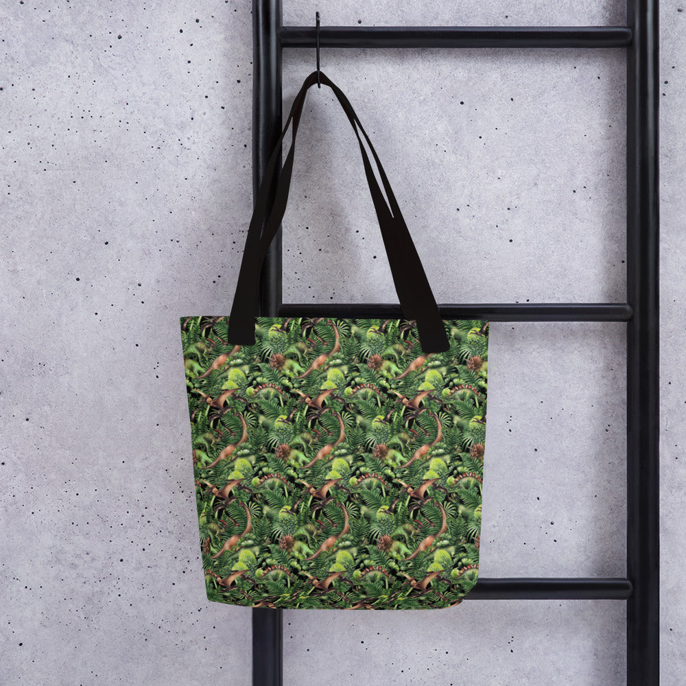 Dinosaur Tote Bag