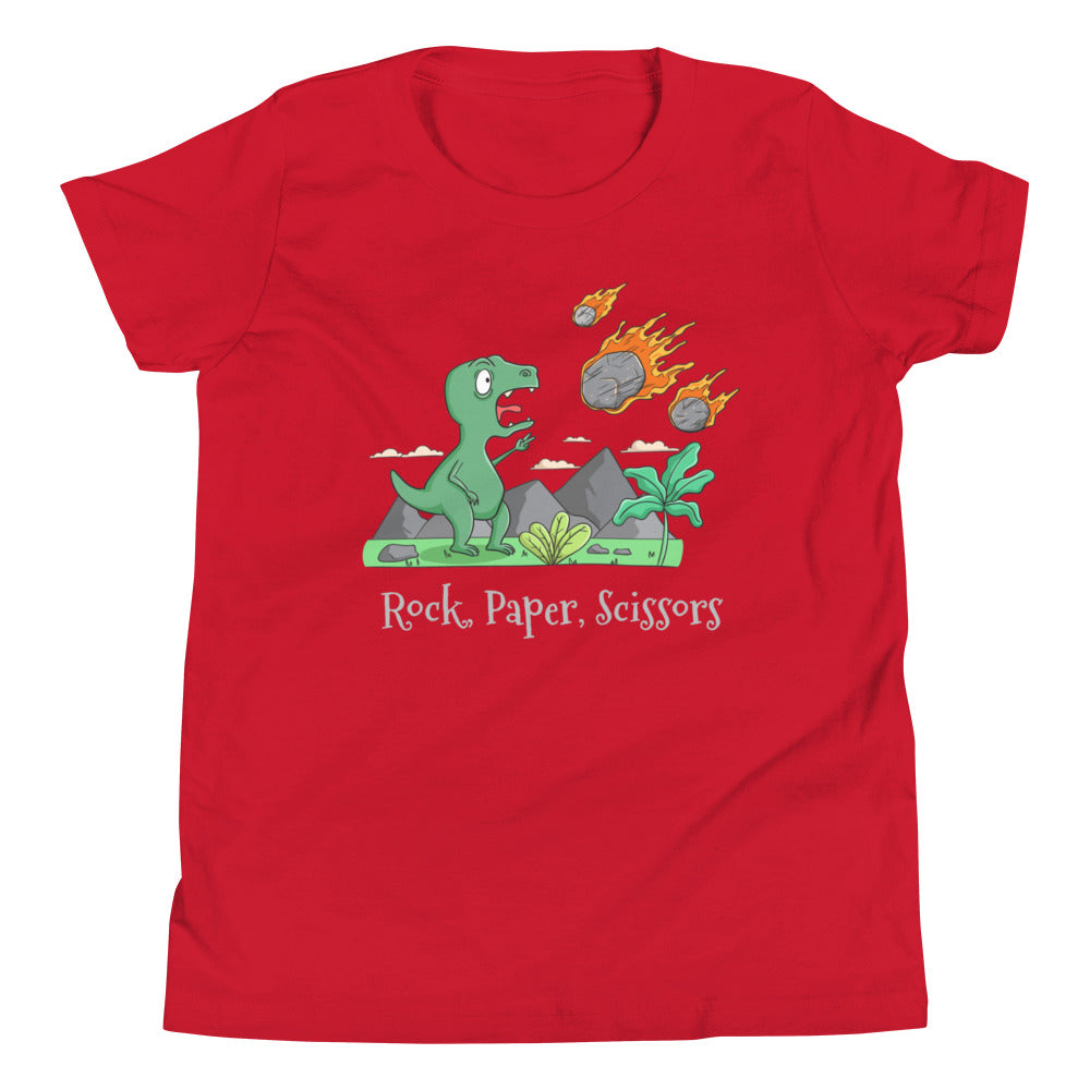 Dinosaur Shirt For Kids