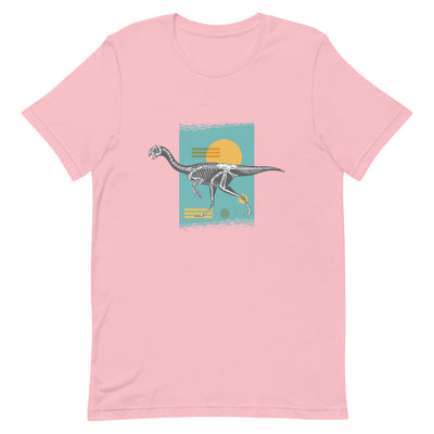 Oviraptor - Adult Dinosaur Shirt