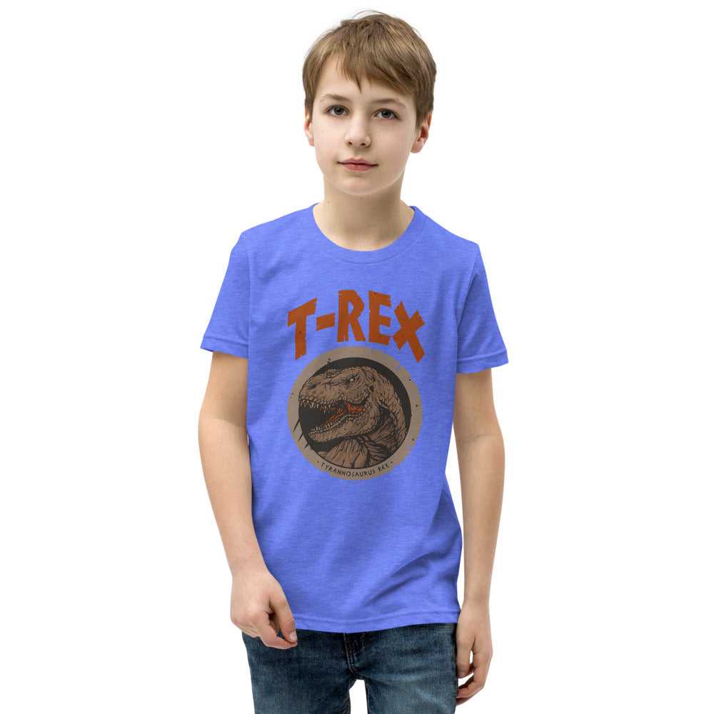 T-Rex - Kids Dinosaur Shirt