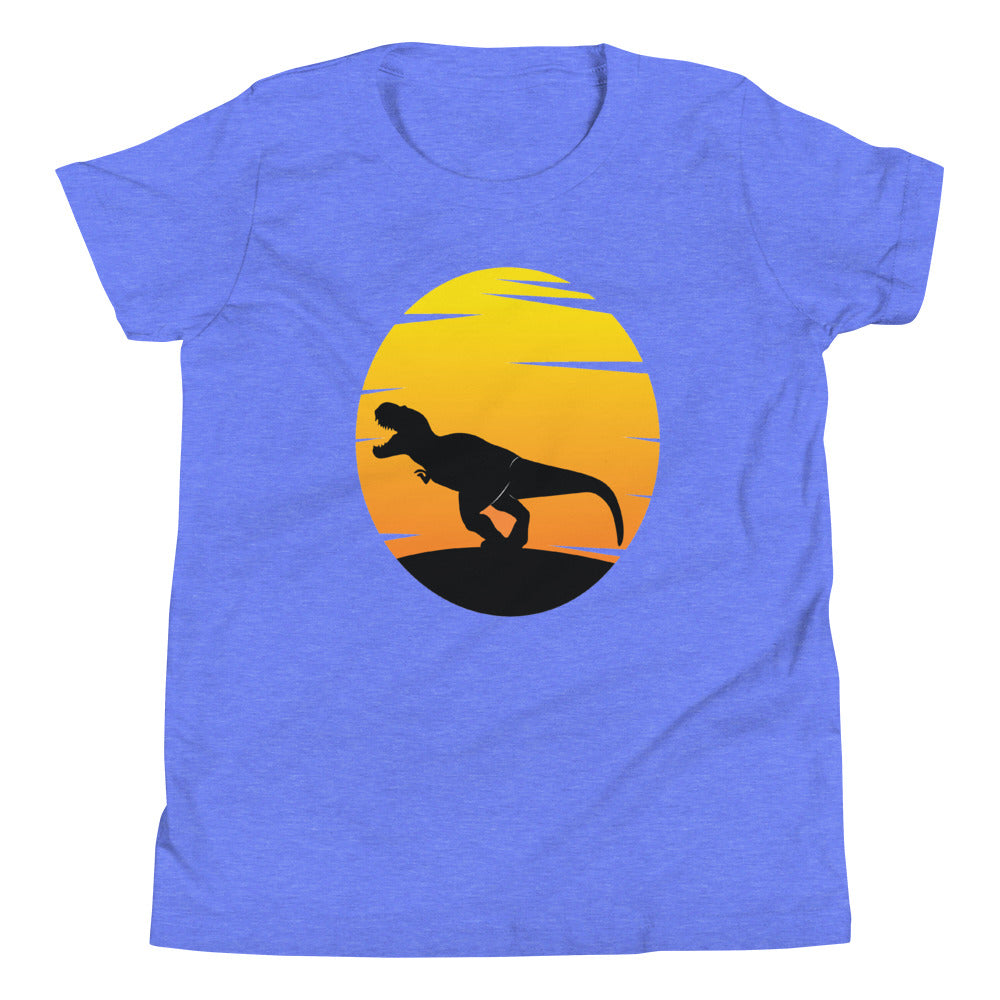 Kids Dinosaur Shirt For Boys