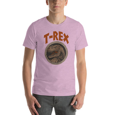 T-Rex - Adult Dinosaur Shirt