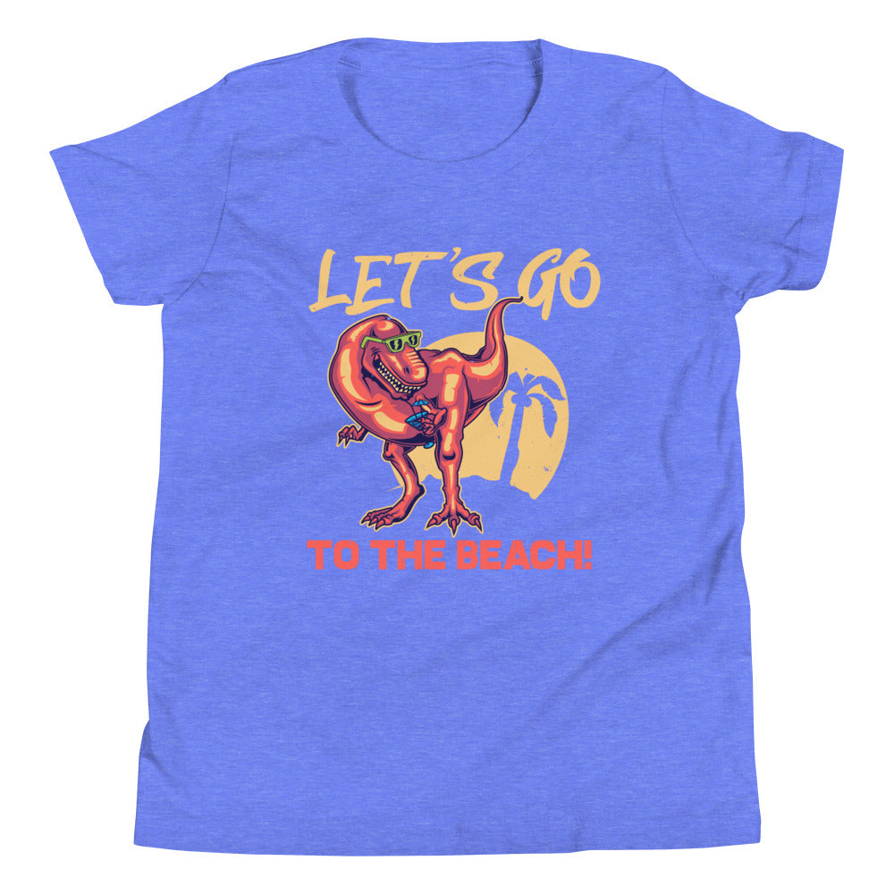 Kids DInosaur T-Shirt