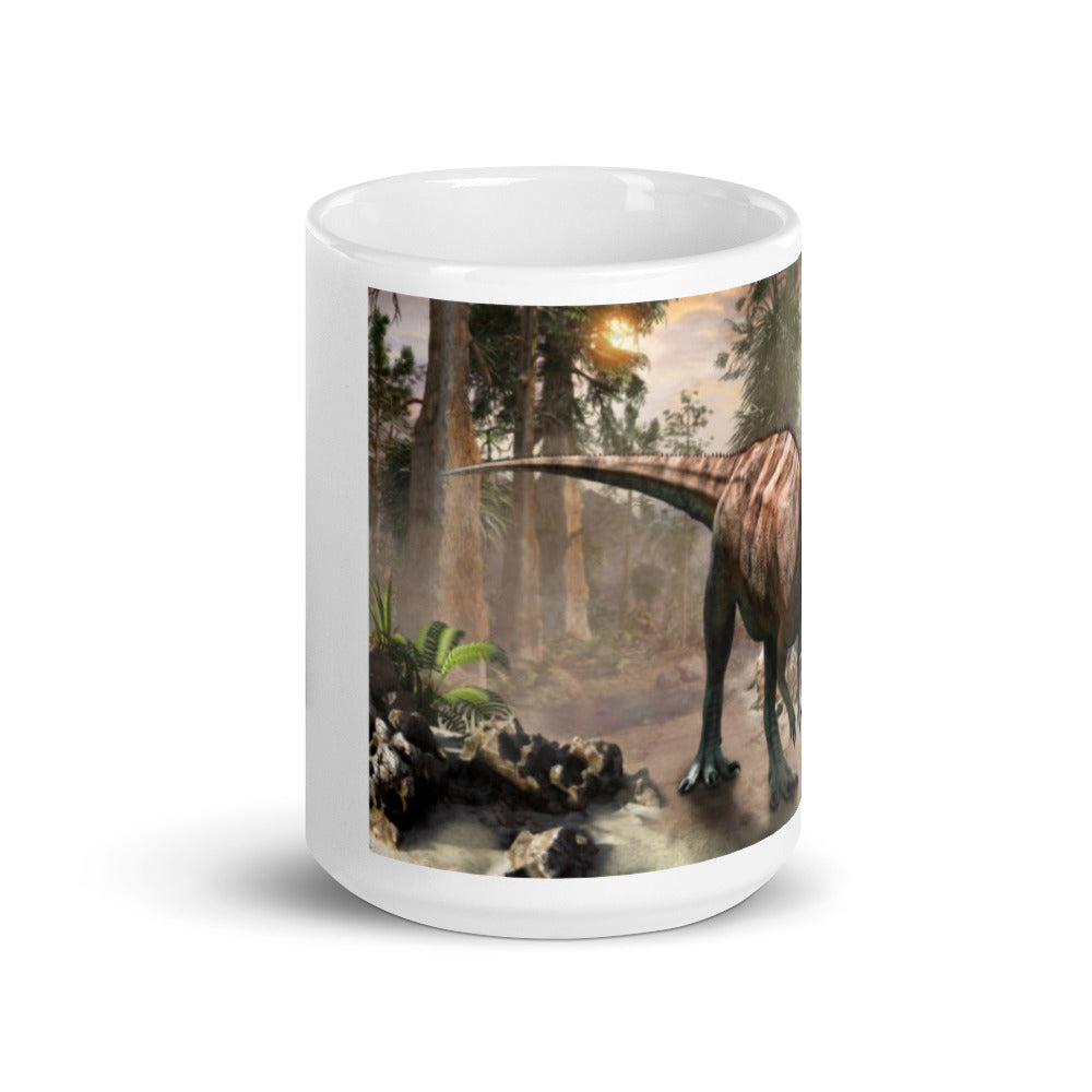 Mamasaurus Rex - Dinosaur Mug