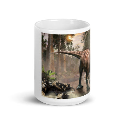 Coffee Mug DInosaurs