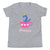 Princess Cup - Girls Dinosaur Shirt