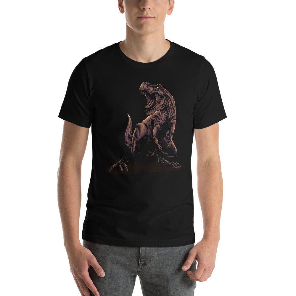 Adult Dinosaur Shirt