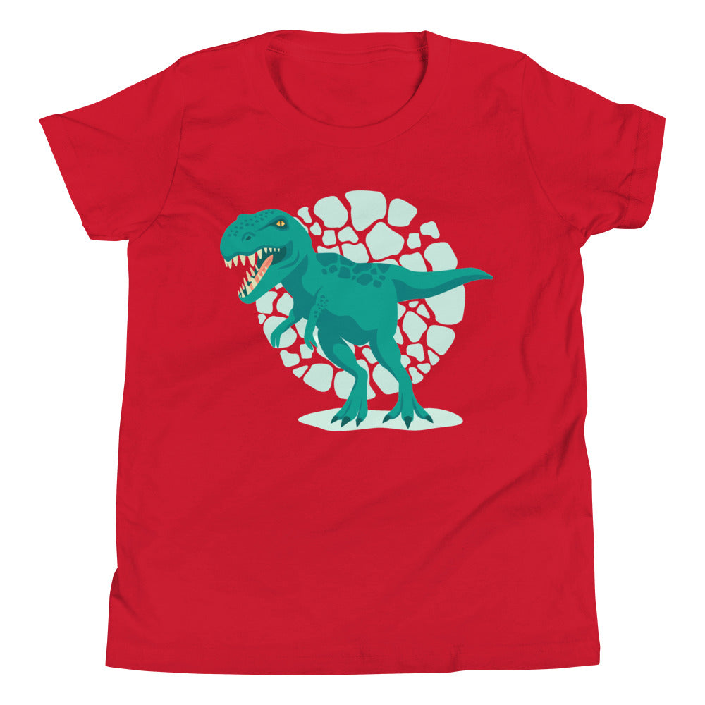 Boys Dinosaur Shirt