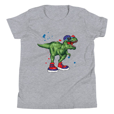 Cool Dino - Kids Dinosaur Shirt