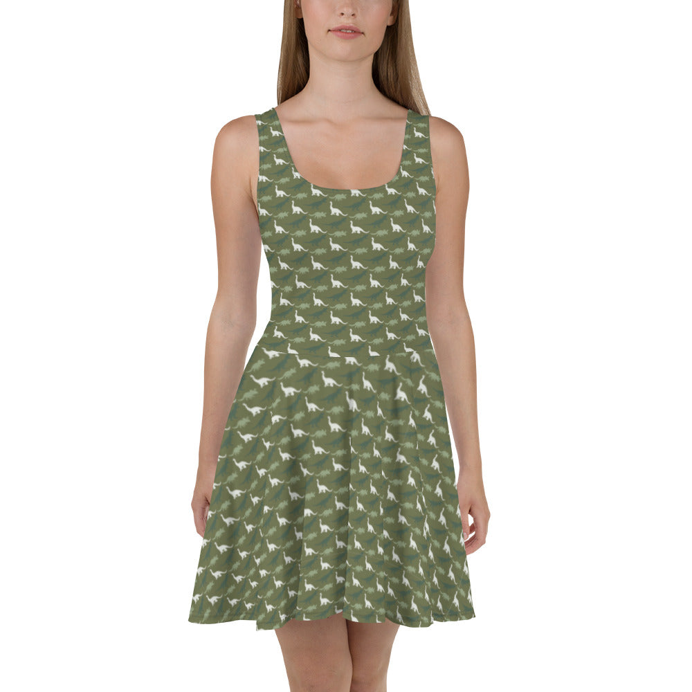 Dinosaur shops dress womens