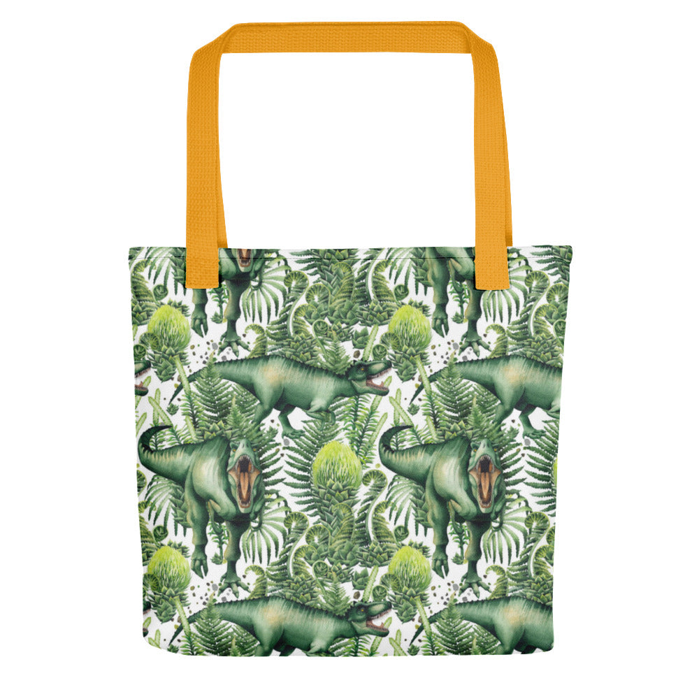 T-Rex Tote Bag