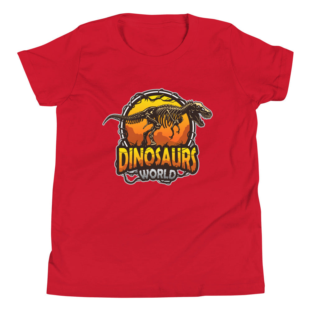 Kids Dinosaur T-Shirt