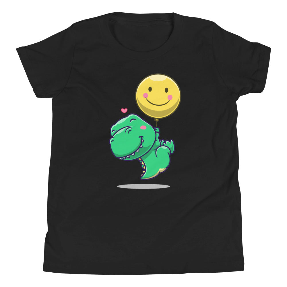 Kids Dinosaur Shirt For Girls