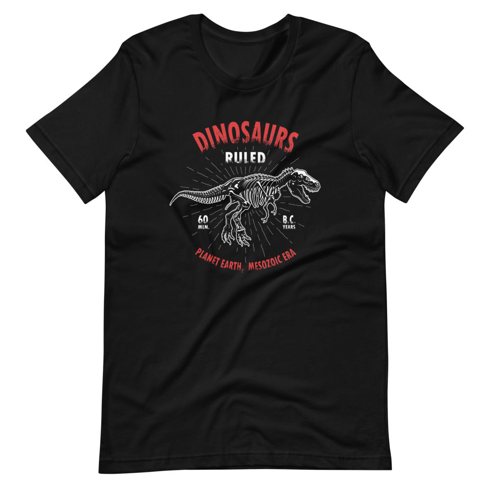 Adult Dinosaur Shirt