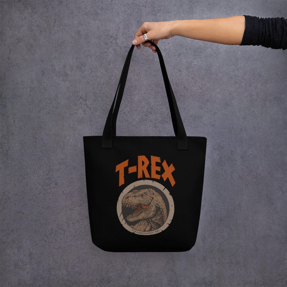 Dinosaur Tote Bag