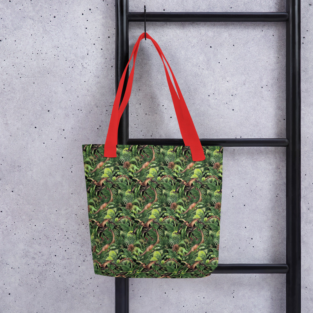 Tote Bag For Dinosaur Fans