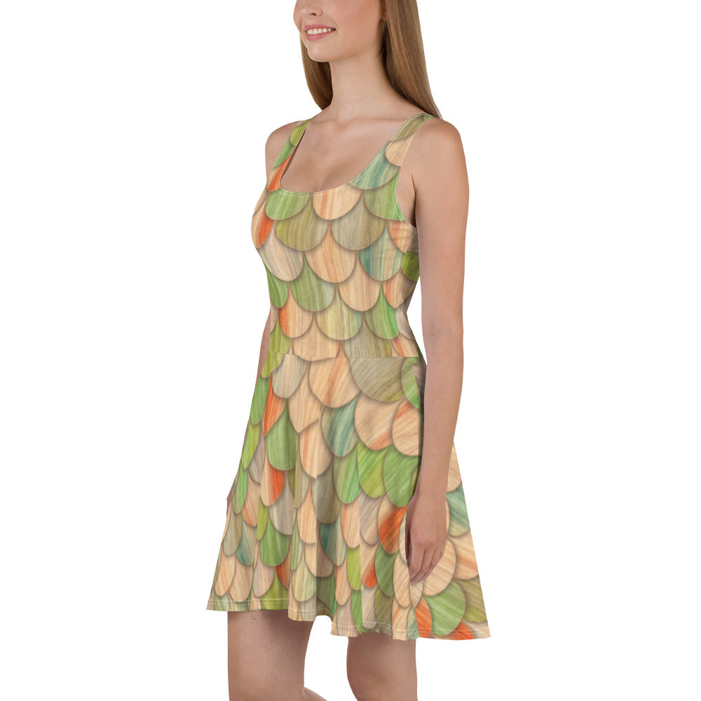 Dinosaur Dress Womens