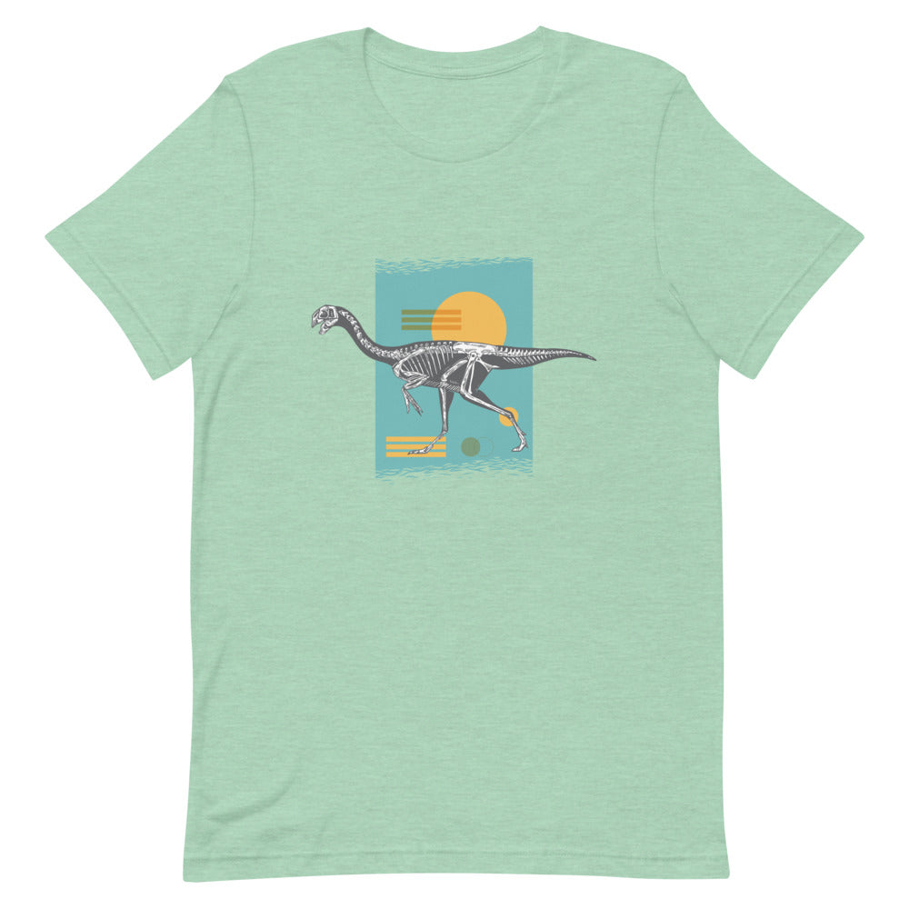 Oviraptor - Adult Dinosaur Shirt