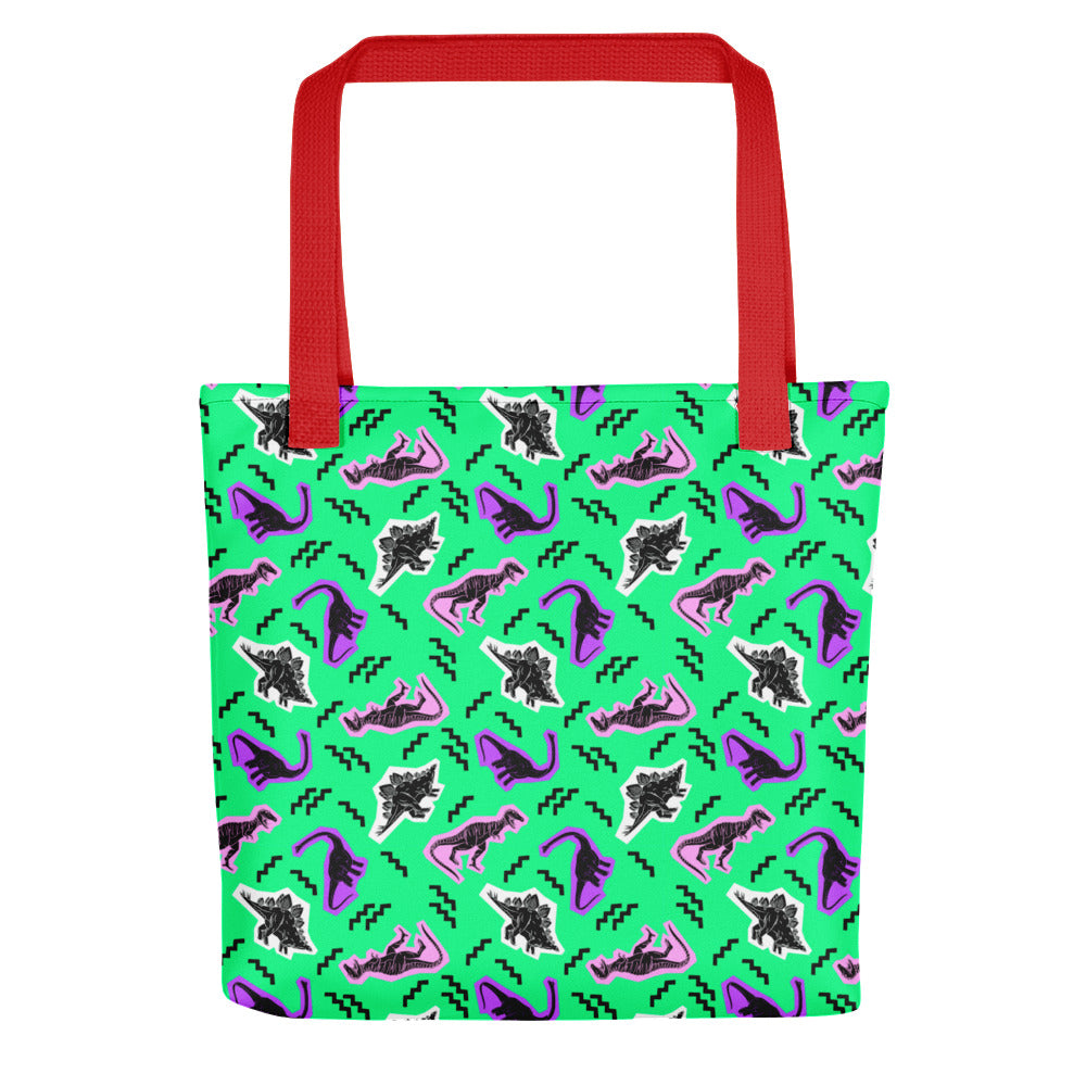 Dinosaur Tote Bag