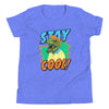 Stay Cool - Kids Dinosaur Shirt