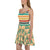 Dinosaur Dress Womens