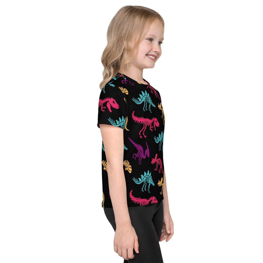 Kids Dinosaur Shirt