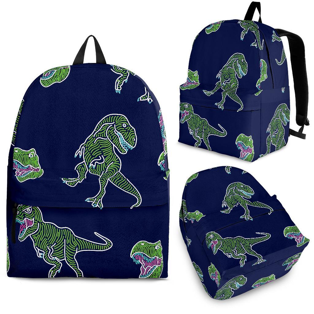 Dinosaur Backpack