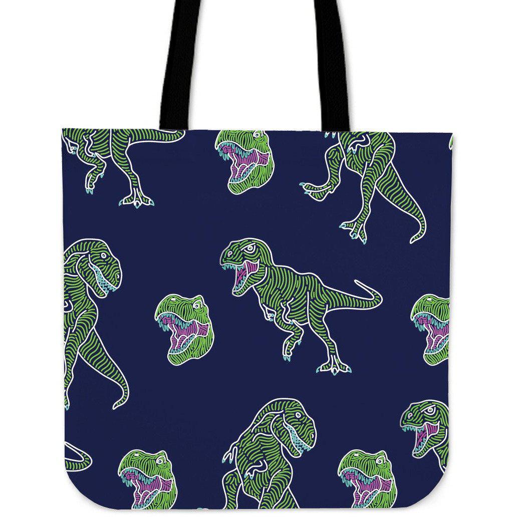 Dinosaur Tote Bag