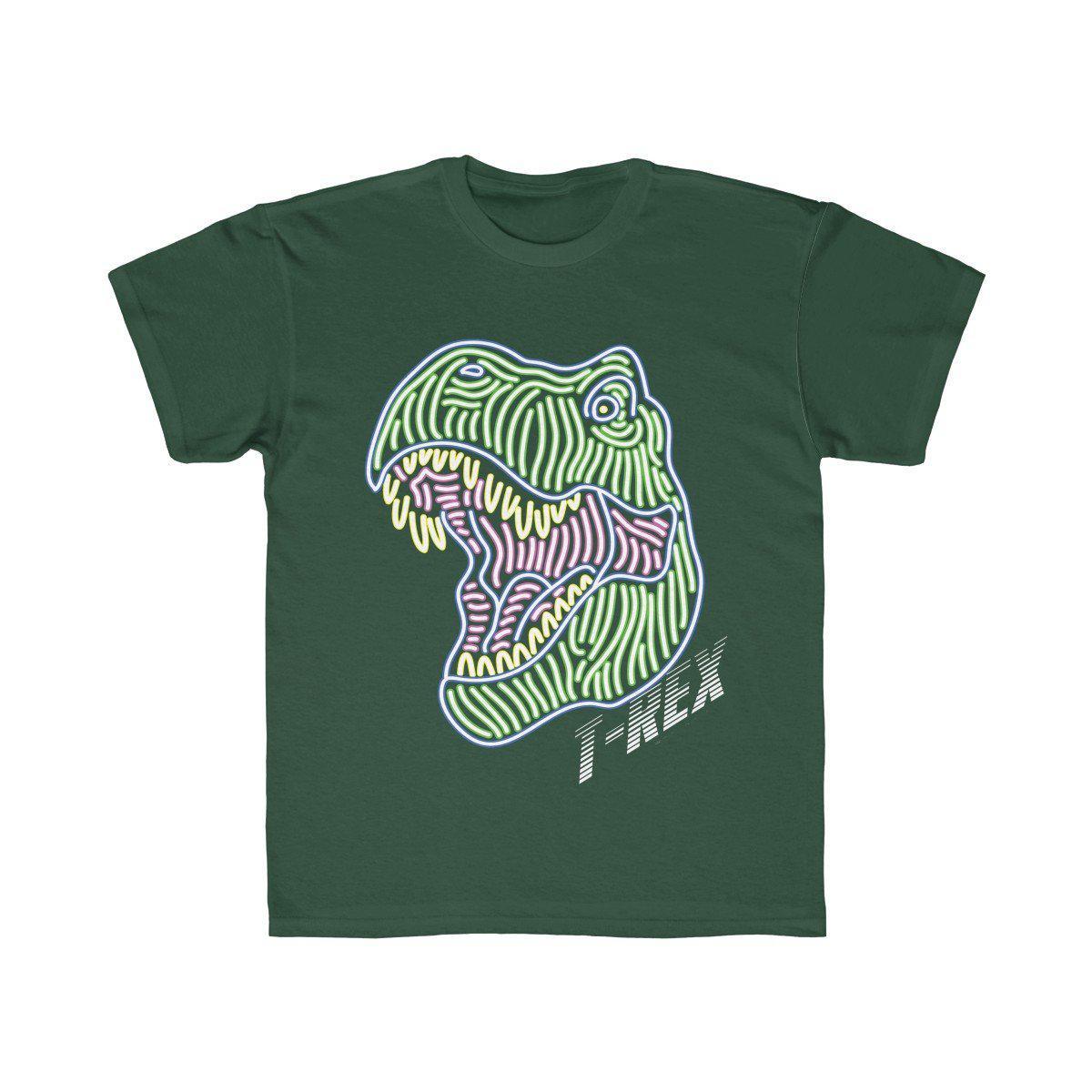 Dinosaur Shirt For Kids