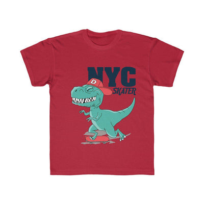 Dinosaur Shirt For Kids