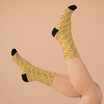 Dinosaur Socks Womens