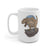 Dinosaur Coffee Mug