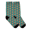Adult Dinosaur Socks