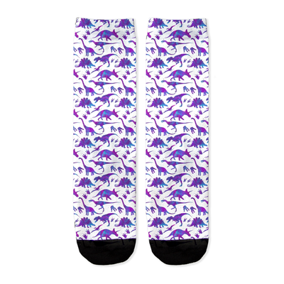 Womens Dinosaur Socks