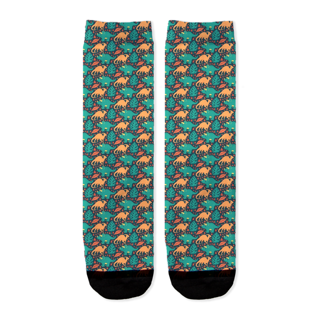 Dino Socks