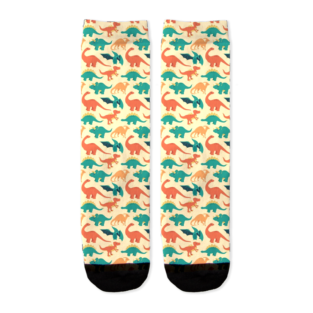 Dino Socks